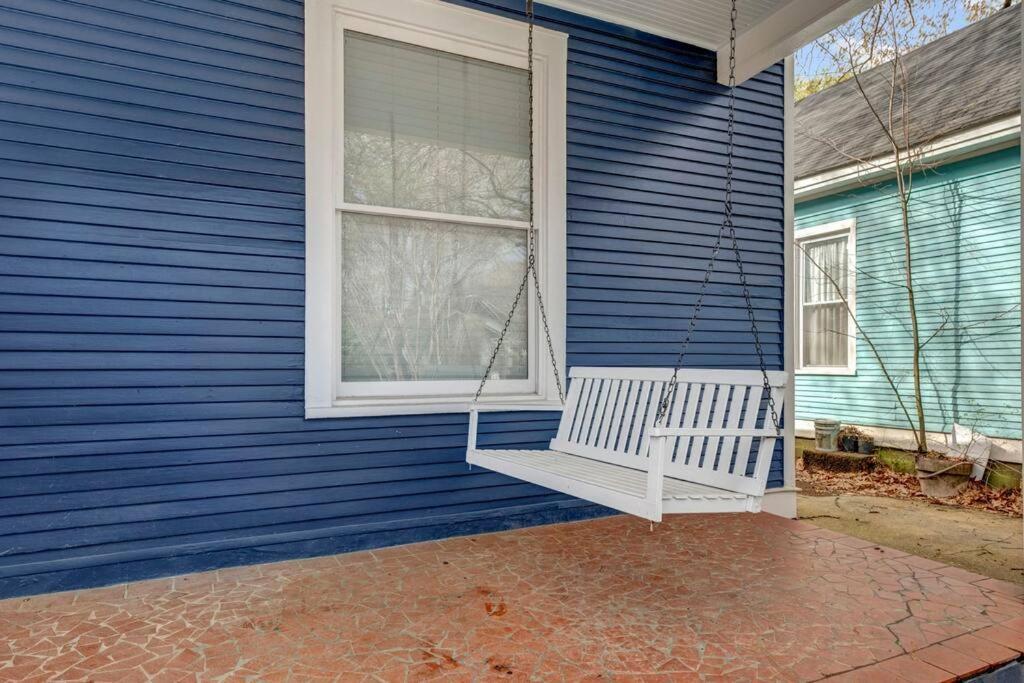 The Victorian - Elegant 3Br Home Near Overton Memphis Exterior foto
